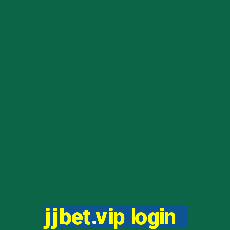 jjbet.vip login