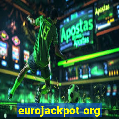 eurojackpot org