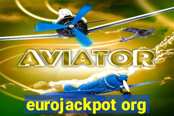 eurojackpot org