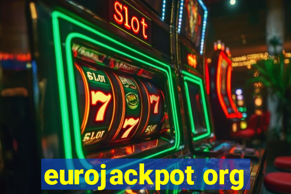 eurojackpot org