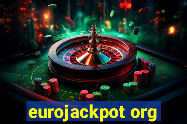 eurojackpot org