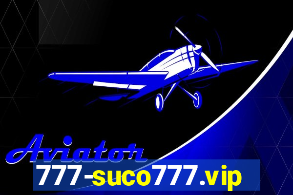 777-suco777.vip