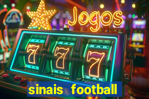 sinais football studio telegram