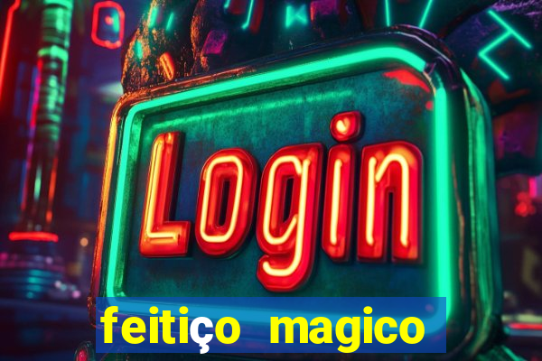 feitiço magico manga ler