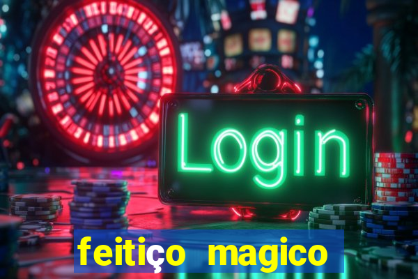 feitiço magico manga ler