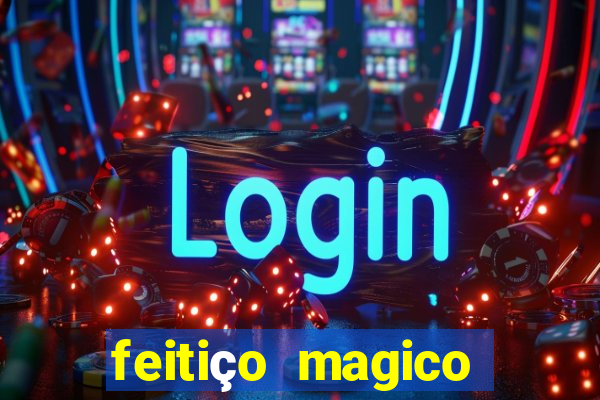 feitiço magico manga ler