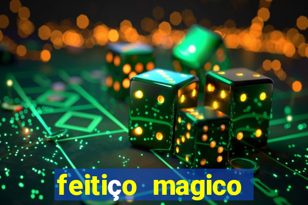 feitiço magico manga ler