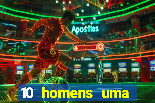 10 homens uma mendes roubo casinos filme