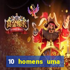 10 homens uma mendes roubo casinos filme