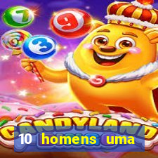 10 homens uma mendes roubo casinos filme