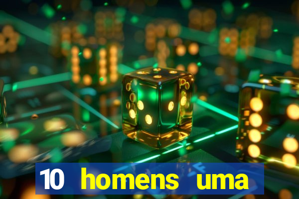 10 homens uma mendes roubo casinos filme