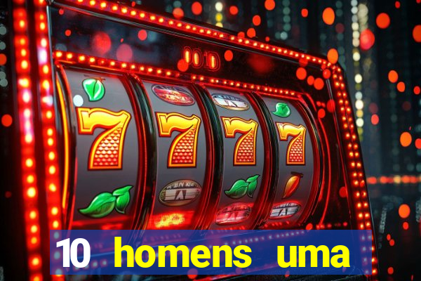 10 homens uma mendes roubo casinos filme