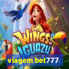 viagem bet777