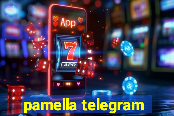 pamella telegram