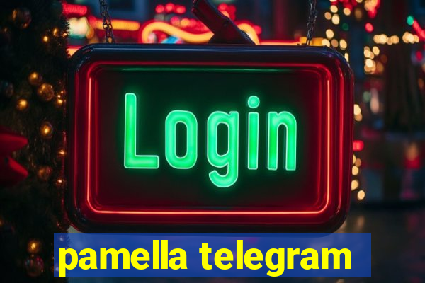 pamella telegram