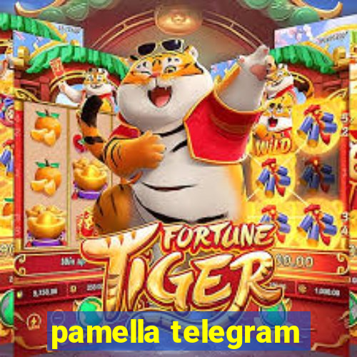 pamella telegram