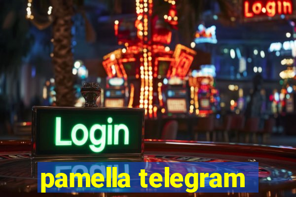 pamella telegram