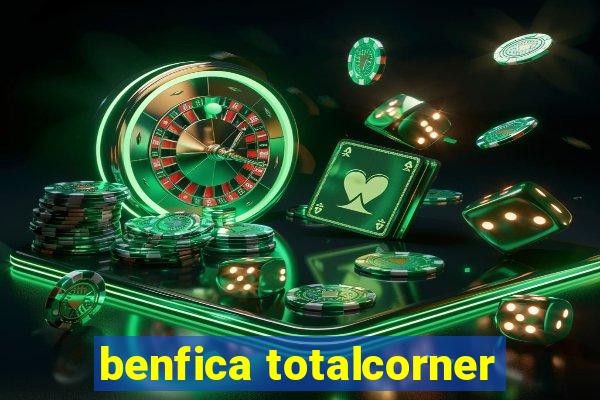 benfica totalcorner