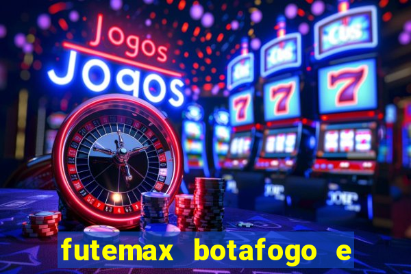 futemax botafogo e palmeiras ao vivo