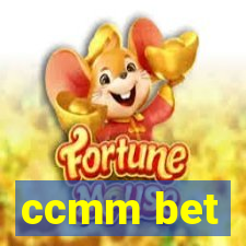 ccmm bet