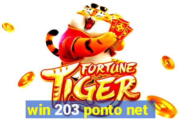 win 203 ponto net