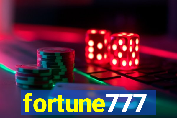 fortune777