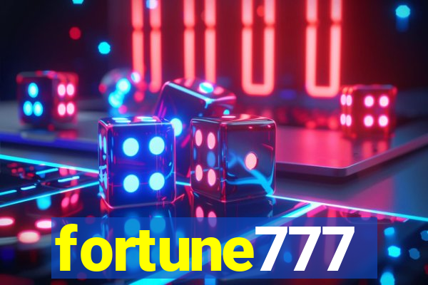 fortune777