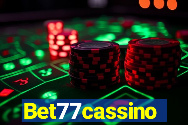 Bet77cassino