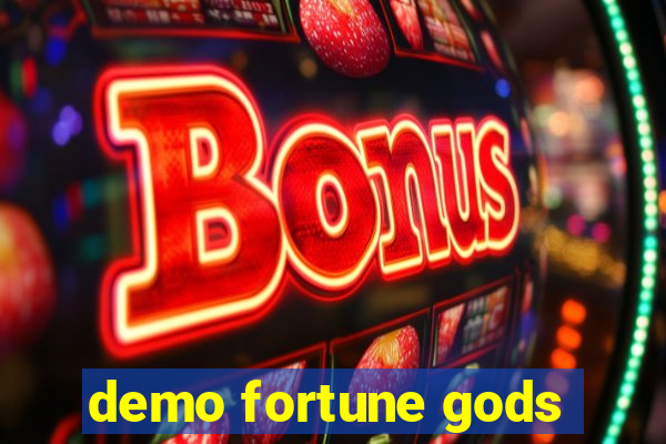 demo fortune gods