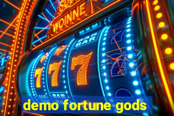 demo fortune gods