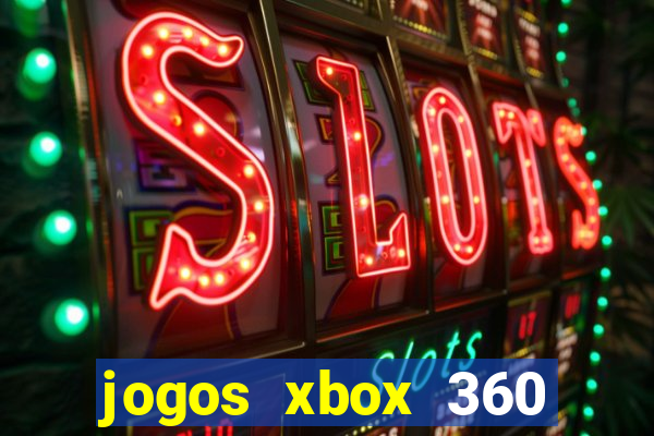 jogos xbox 360 download torrent