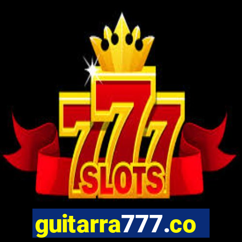 guitarra777.co