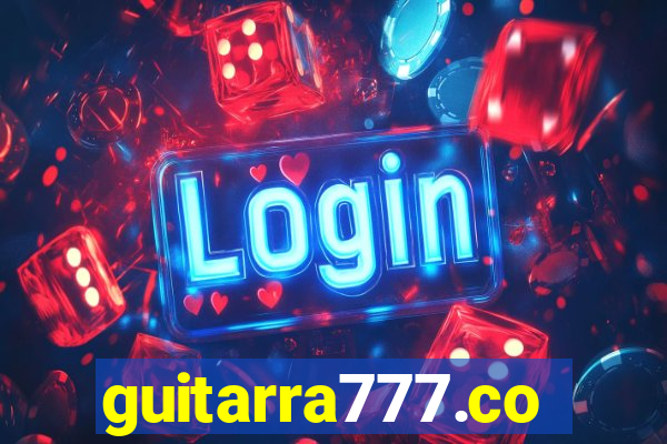 guitarra777.co