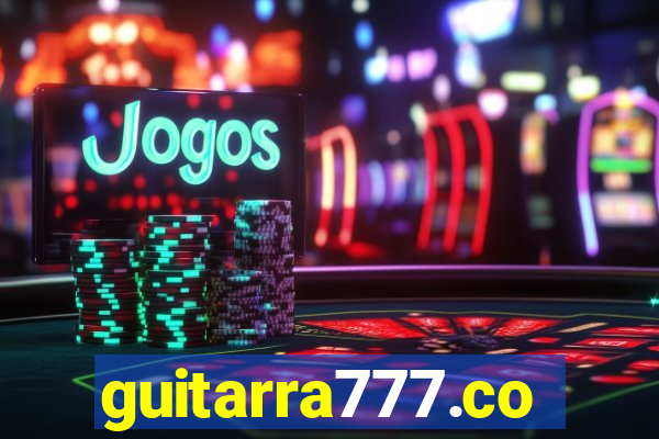 guitarra777.co