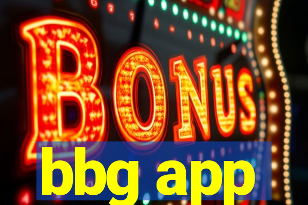 bbg app