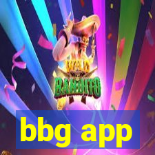 bbg app