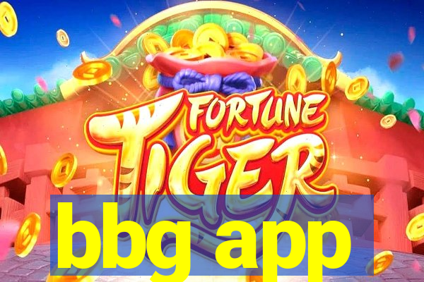 bbg app