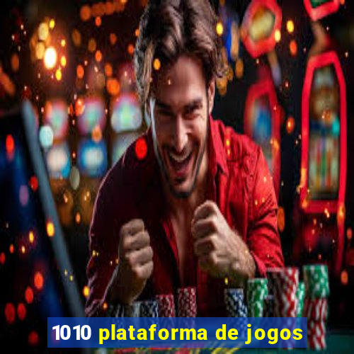 1010 plataforma de jogos