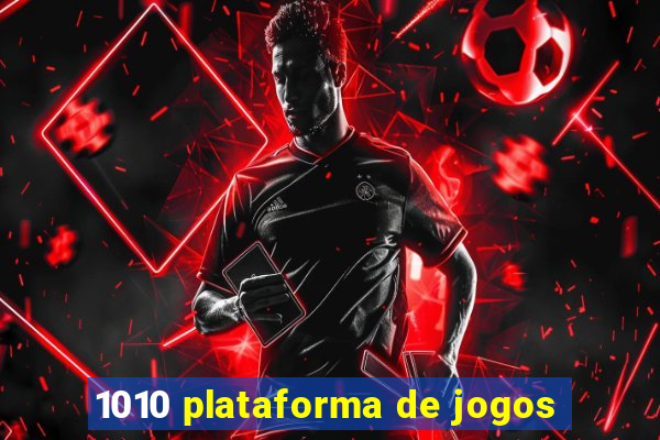 1010 plataforma de jogos