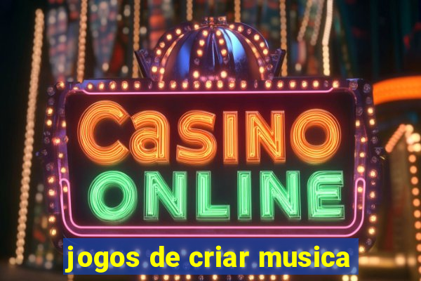 jogos de criar musica