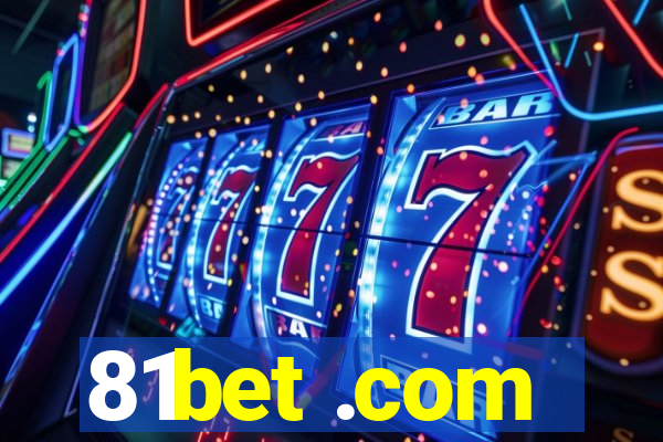 81bet .com