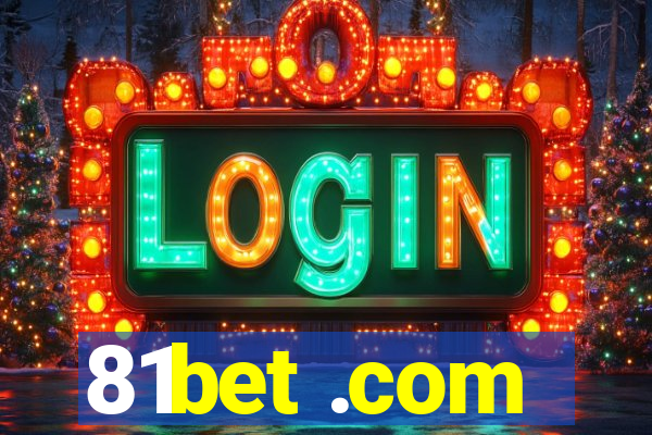 81bet .com