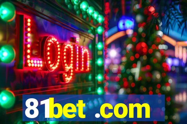 81bet .com