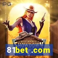 81bet .com