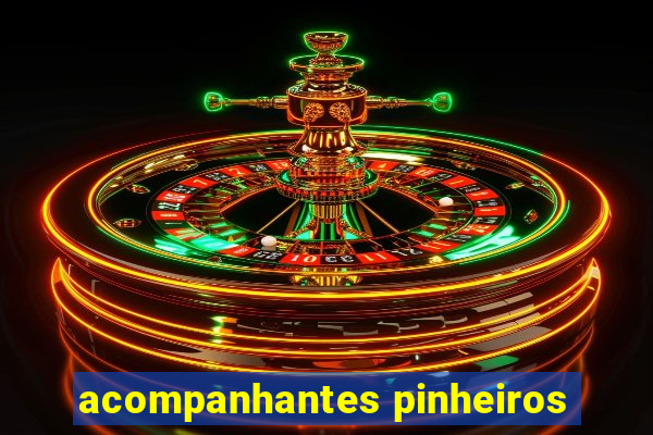 acompanhantes pinheiros