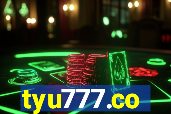 tyu777.co