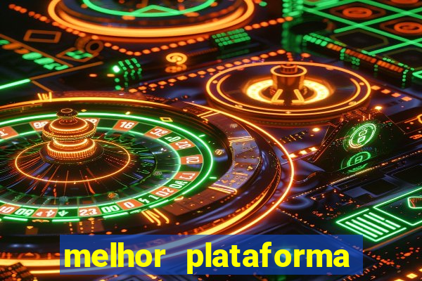 melhor plataforma para jogar aviator