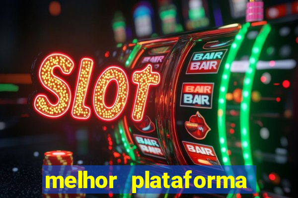 melhor plataforma para jogar aviator