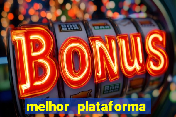 melhor plataforma para jogar aviator