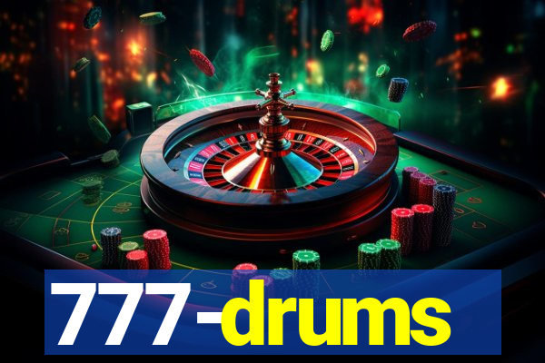 777-drums